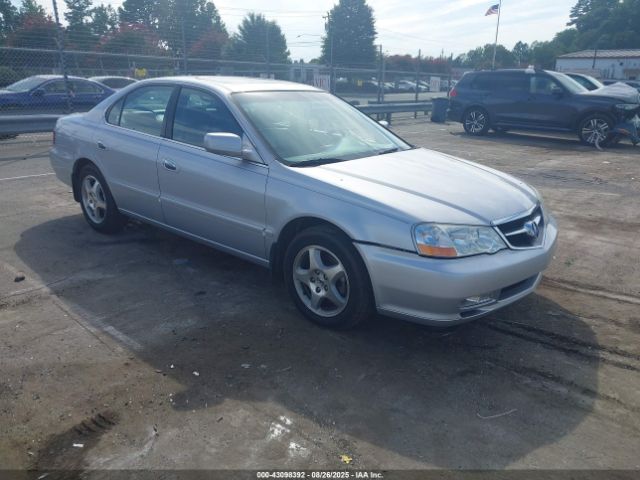 2003 ACURA TL 19UUA56603A036214 Photo 0