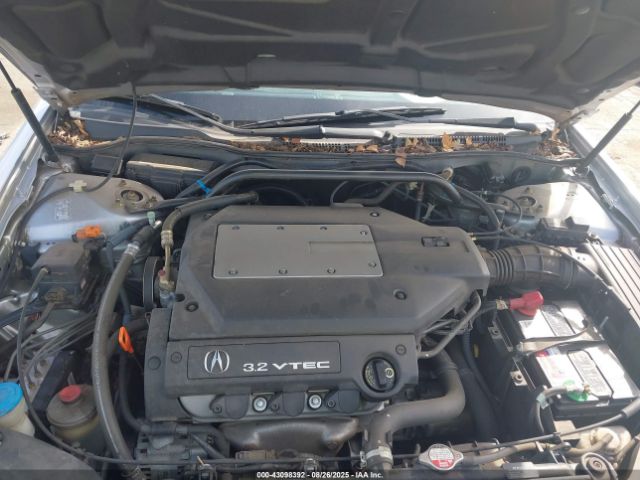 2003 ACURA TL 19UUA56603A036214 Photo 9