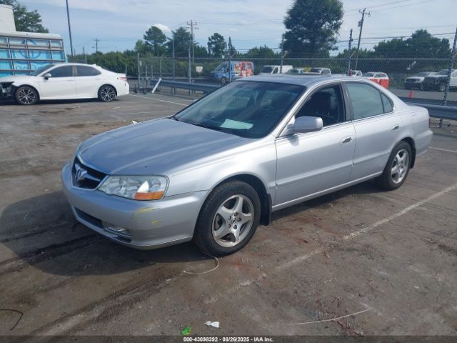 2003 ACURA TL 19UUA56603A036214 Photo 1
