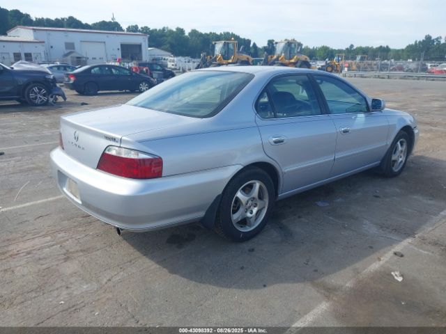 2003 ACURA TL 19UUA56603A036214 Photo 3