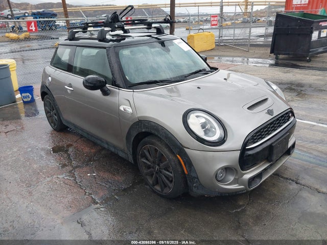 2020 MINI HARDTOP WMWXR5C01L2L89329