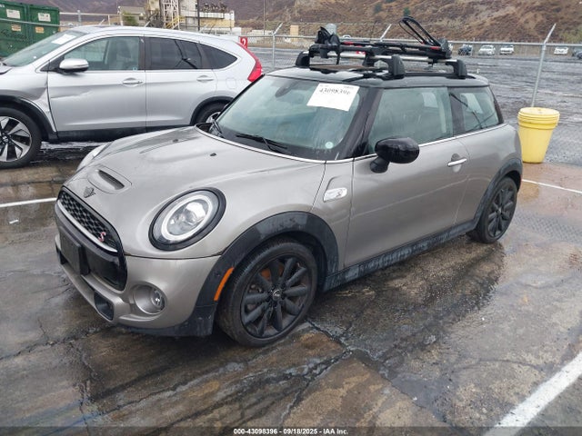 2020 MINI HARDTOP WMWXR5C01L2L89329 Photo 1