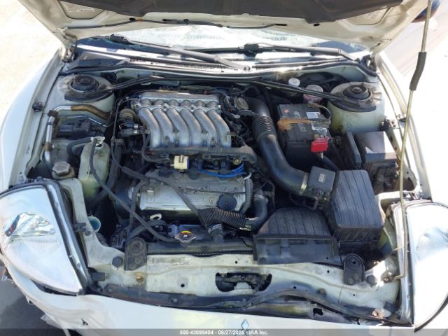 2004 MITSUBISHI ECLIPSE SPYDER 4A3AE75H54E112991 Photo 9