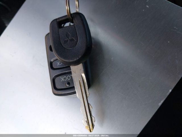 2004 MITSUBISHI ECLIPSE SPYDER 4A3AE75H54E112991 Photo 10