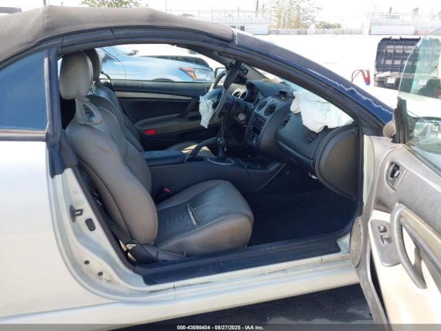 2004 MITSUBISHI ECLIPSE SPYDER 4A3AE75H54E112991 Photo 4