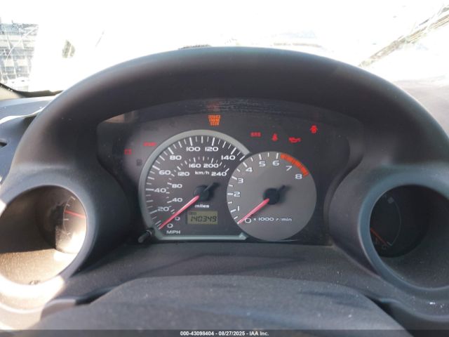 2004 MITSUBISHI ECLIPSE SPYDER 4A3AE75H54E112991 Photo 6