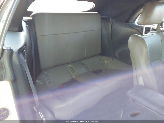 2004 MITSUBISHI ECLIPSE SPYDER 4A3AE75H54E112991 Photo 7