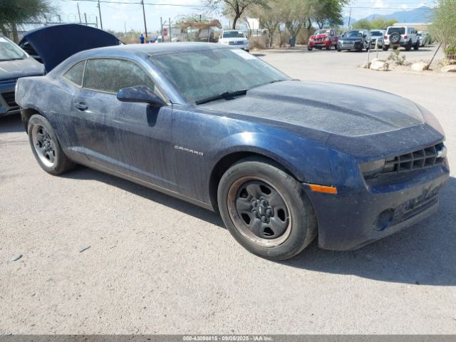 2011 CHEVROLET CAMARO 2G1FA1ED2B9113670