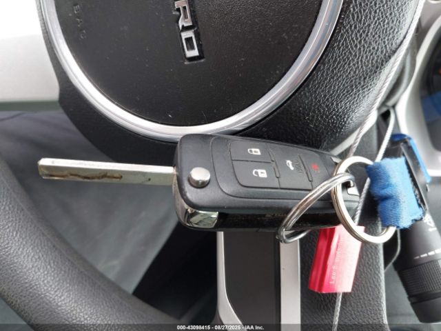 2011 CHEVROLET CAMARO 2G1FA1ED2B9113670 Photo 10