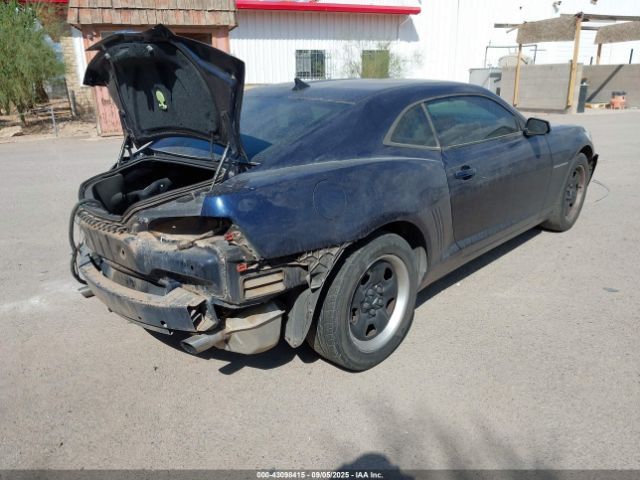 2011 CHEVROLET CAMARO 2G1FA1ED2B9113670 Photo 3