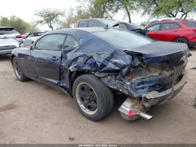 2011 CHEVROLET CAMARO 2G1FA1ED2B9113670 Photo 5