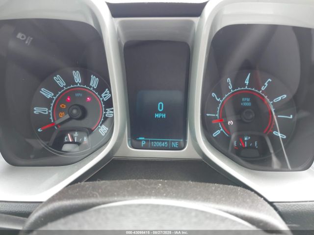 2011 CHEVROLET CAMARO 2G1FA1ED2B9113670 Photo 6