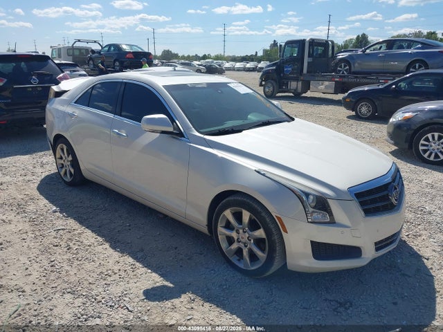 2014 CADILLAC ATS 1G6AB5R30E0114180 Photo 0