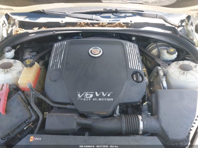 2014 CADILLAC ATS 1G6AB5R30E0114180 Photo 9