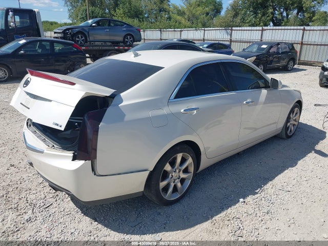 2014 CADILLAC ATS 1G6AB5R30E0114180 Photo 3