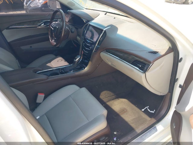 2014 CADILLAC ATS 1G6AB5R30E0114180 Photo 4