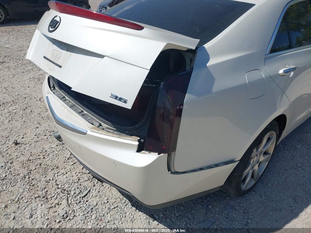 2014 CADILLAC ATS 1G6AB5R30E0114180 Photo 5