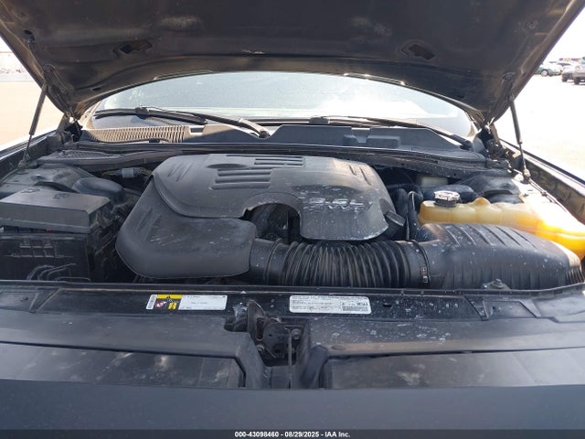 Dodge Challenger 2014 2C3CDYAG9EH306424 Image 10