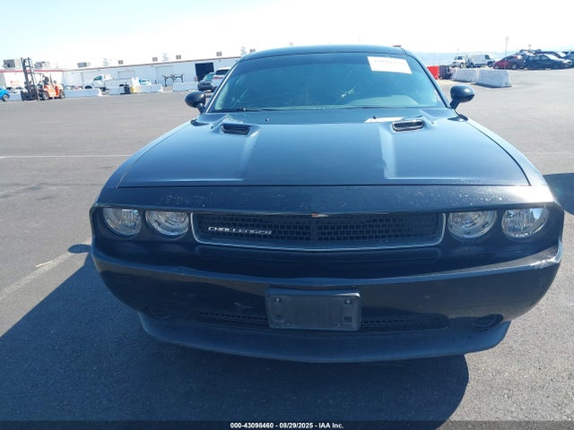 Dodge Challenger 2014 2C3CDYAG9EH306424 Image 12