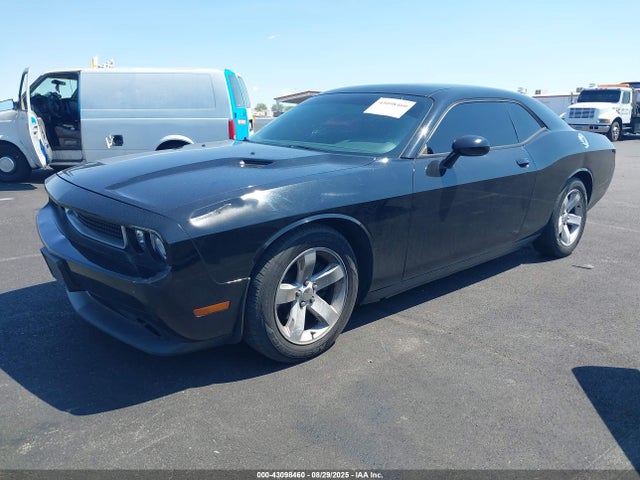Dodge Challenger 2014 2C3CDYAG9EH306424 Image 6