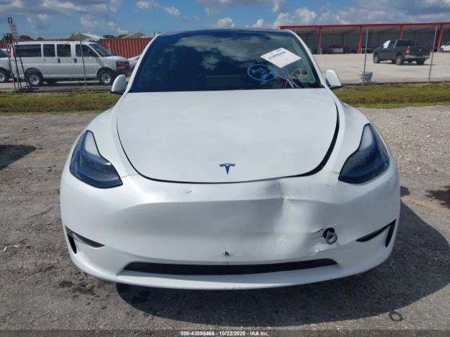2024 TESLA MODEL Y 7SAYGDEE2RA323068 Photo 5
