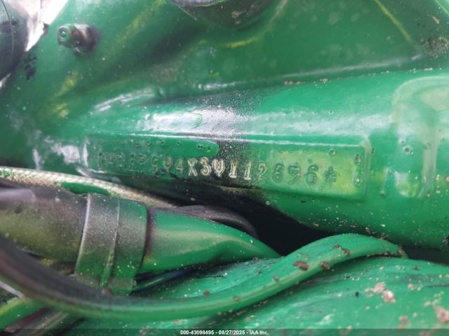 2003 HARLEY-DAVIDSON FXSTD 1HD1BSY4X3Y112696 Photo 9