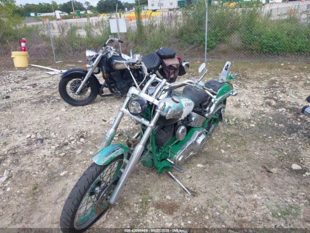 2003 HARLEY-DAVIDSON FXSTD 1HD1BSY4X3Y112696 Photo 1