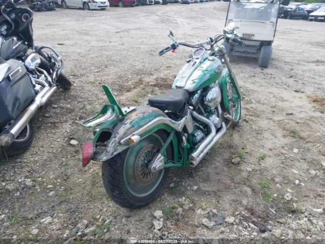 2003 HARLEY-DAVIDSON FXSTD 1HD1BSY4X3Y112696 Photo 3