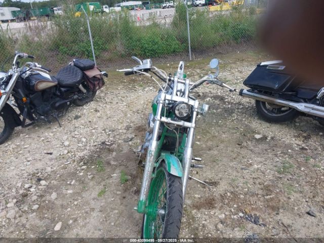 2003 HARLEY-DAVIDSON FXSTD 1HD1BSY4X3Y112696 Photo 4