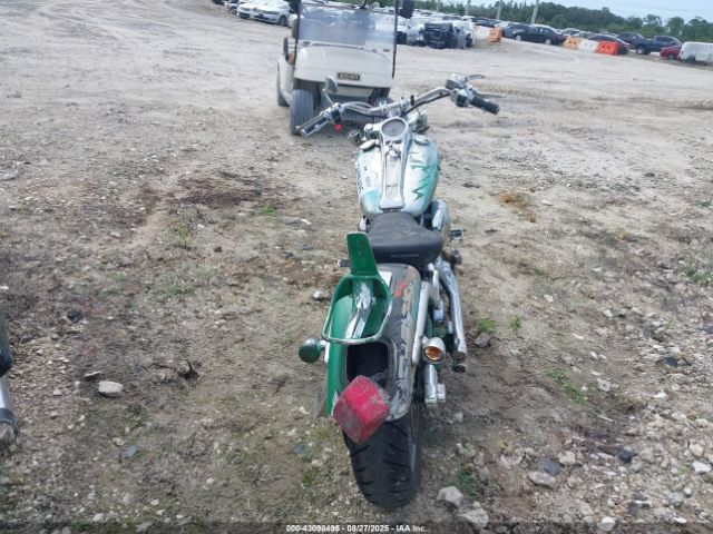 2003 HARLEY-DAVIDSON FXSTD 1HD1BSY4X3Y112696 Photo 5