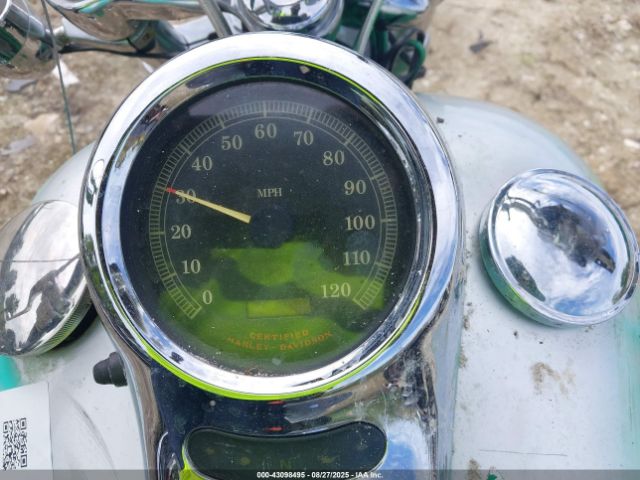 2003 HARLEY-DAVIDSON FXSTD 1HD1BSY4X3Y112696 Photo 6