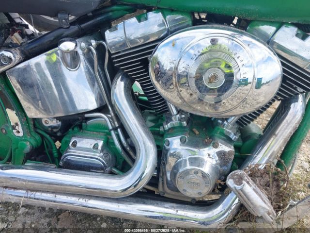 2003 HARLEY-DAVIDSON FXSTD 1HD1BSY4X3Y112696 Photo 7
