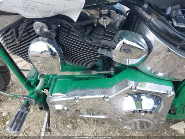 2003 HARLEY-DAVIDSON FXSTD 1HD1BSY4X3Y112696 Photo 8