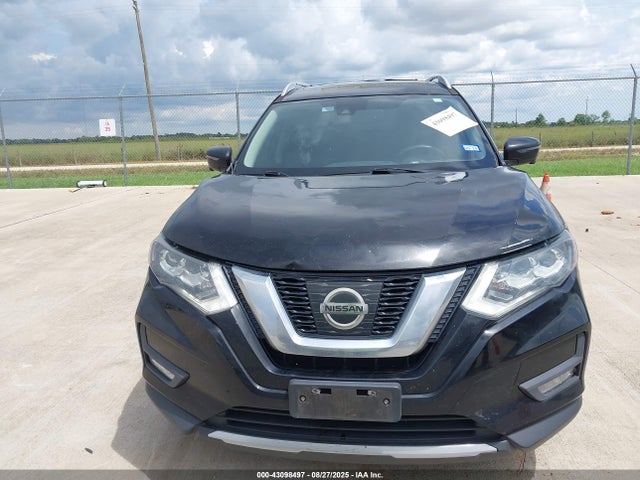 5N1AT2MTXHC759238 Nissan 2017