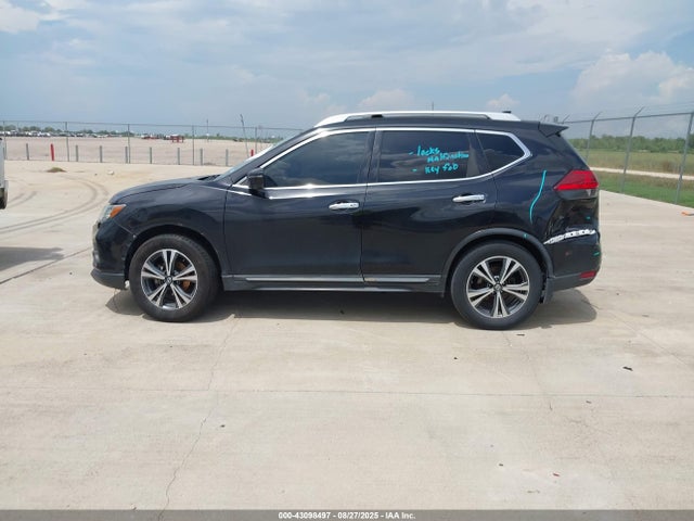 5N1AT2MTXHC759238 Nissan 2017