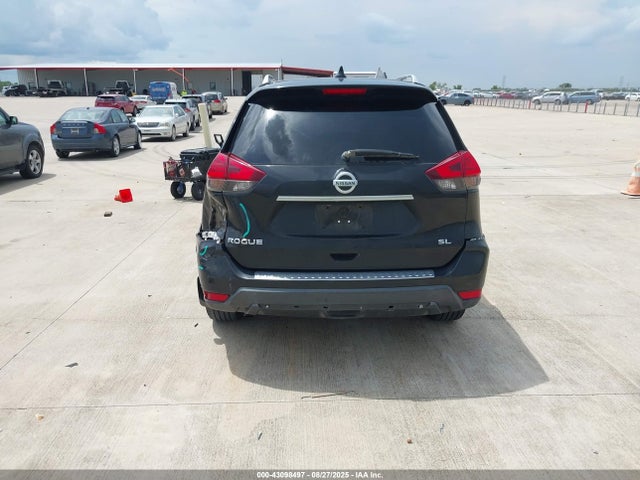 5N1AT2MTXHC759238 Nissan 2017