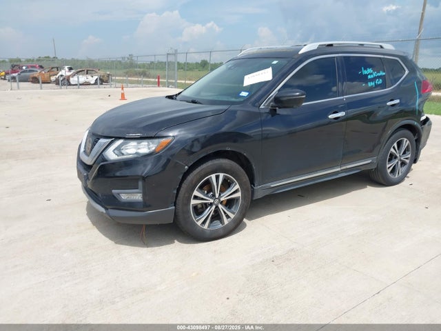 5N1AT2MTXHC759238 Nissan 2017