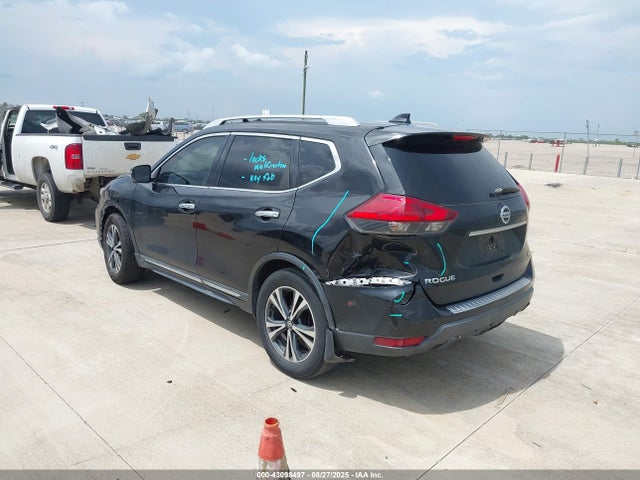 5N1AT2MTXHC759238 Nissan 2017