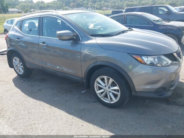 2018 NISSAN ROGUE SPORT JN1BJ1CR6JW291515