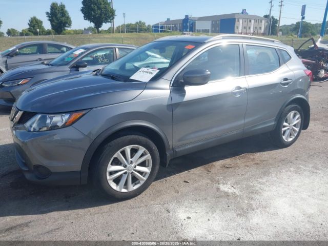 2018 NISSAN ROGUE SPORT JN1BJ1CR6JW291515 Photo 1