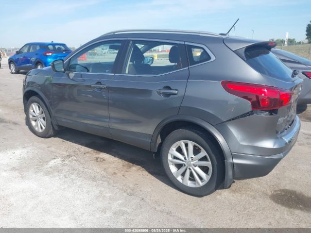 2018 NISSAN ROGUE SPORT JN1BJ1CR6JW291515 Photo 2