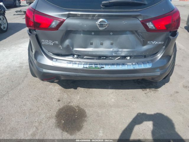 2018 NISSAN ROGUE SPORT JN1BJ1CR6JW291515 Photo 5