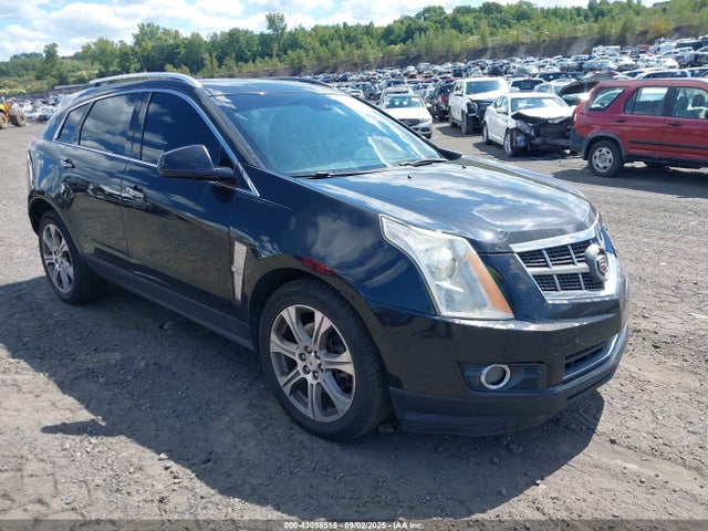 2012 CADILLAC SRX 3GYFNEE32CS658731 Photo 0
