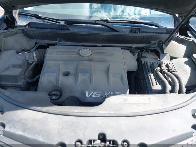 2012 CADILLAC SRX 3GYFNEE32CS658731 Photo 9