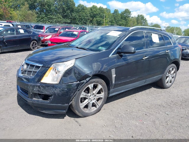 2012 CADILLAC SRX 3GYFNEE32CS658731 Photo 1
