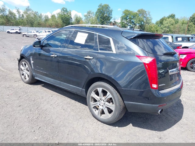 2012 CADILLAC SRX 3GYFNEE32CS658731 Photo 2