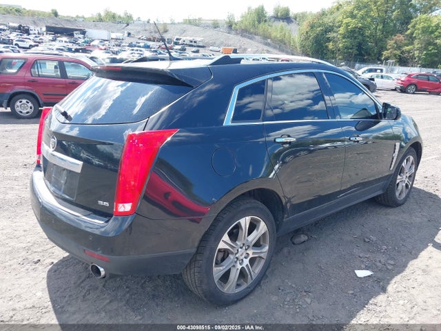 2012 CADILLAC SRX 3GYFNEE32CS658731 Photo 3