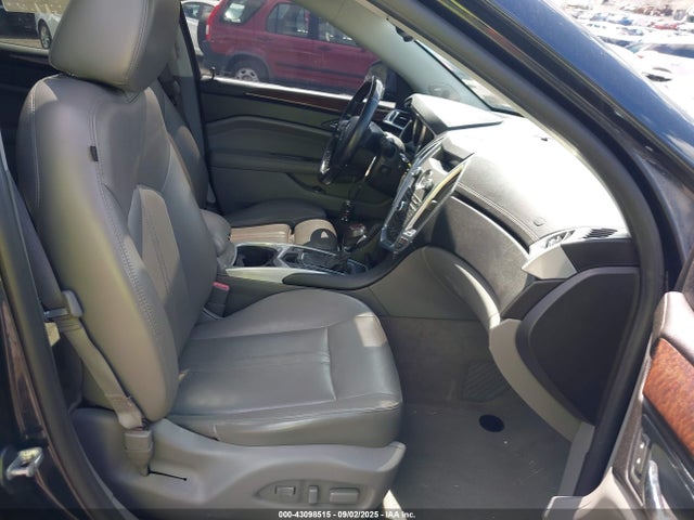 2012 CADILLAC SRX 3GYFNEE32CS658731 Photo 4
