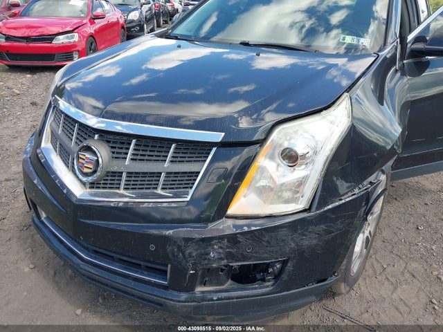 2012 CADILLAC SRX 3GYFNEE32CS658731 Photo 5