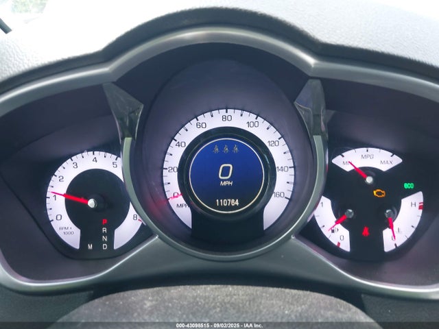 2012 CADILLAC SRX 3GYFNEE32CS658731 Photo 6